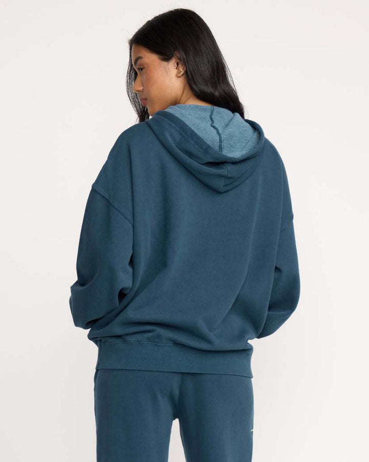 Billabong Best Wishes Pullover Hoodie (Women&