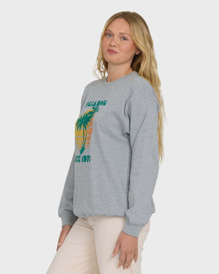Billabong Fleece Pullover (Women&