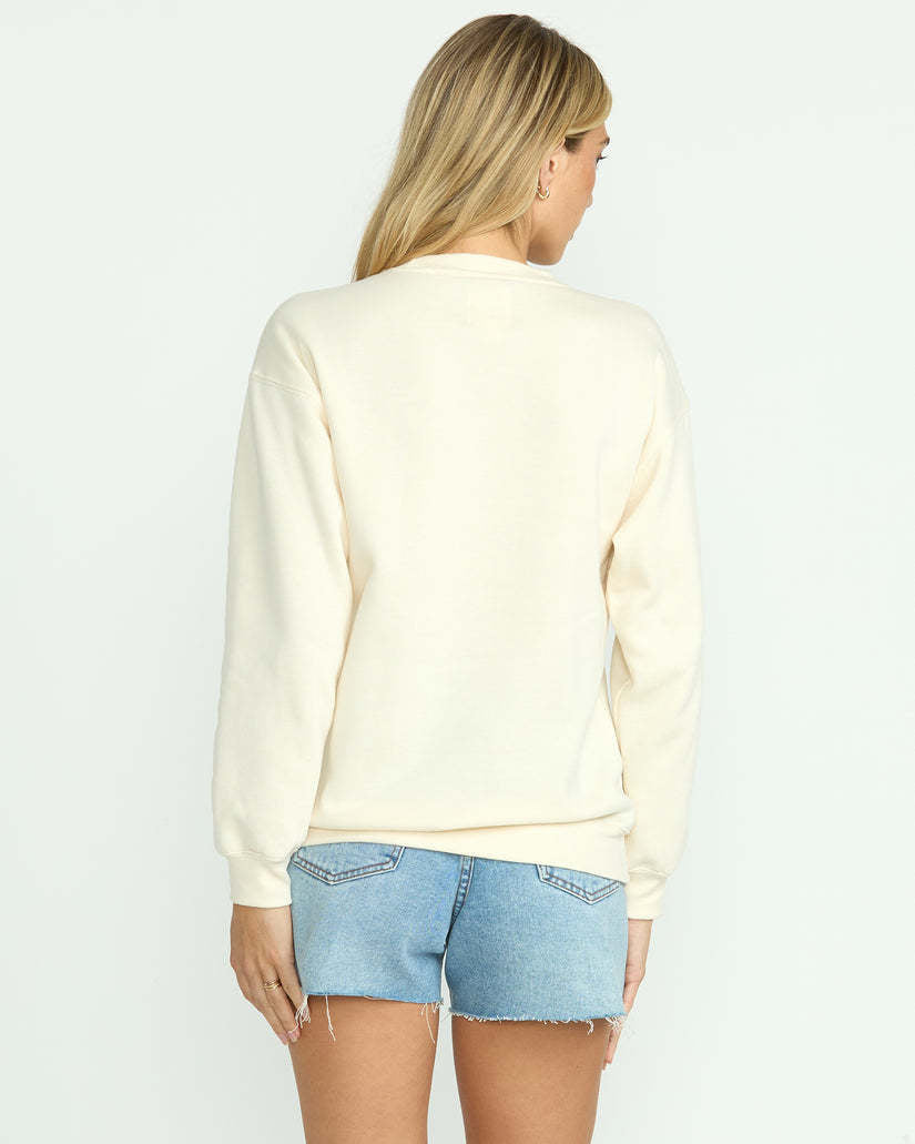 Billabong Paradise Awaits Crew Fleece (Women&