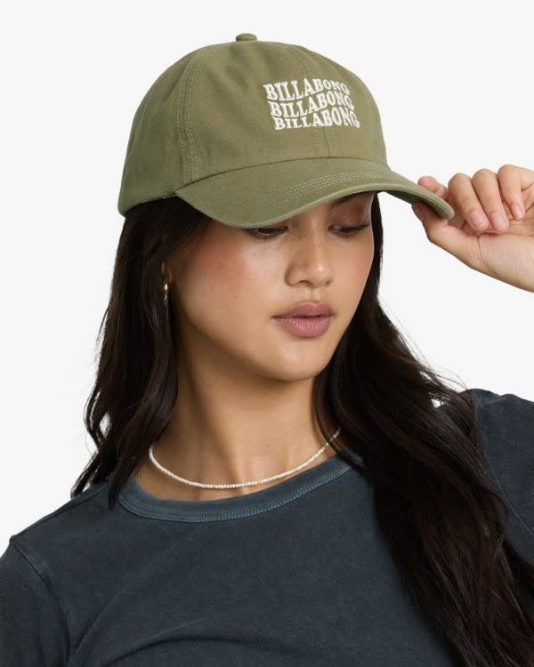 Billabong Dad Cap (Women&