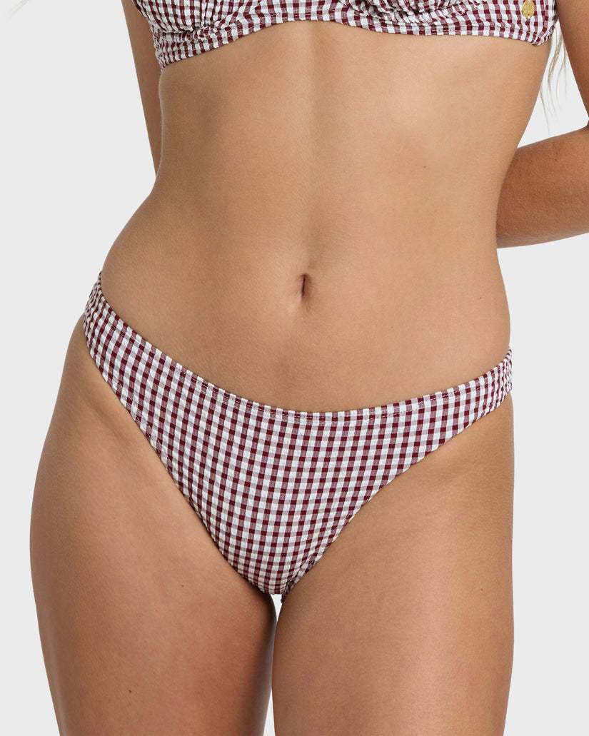 Billabong Mini Wave Check Tropic (Women&
