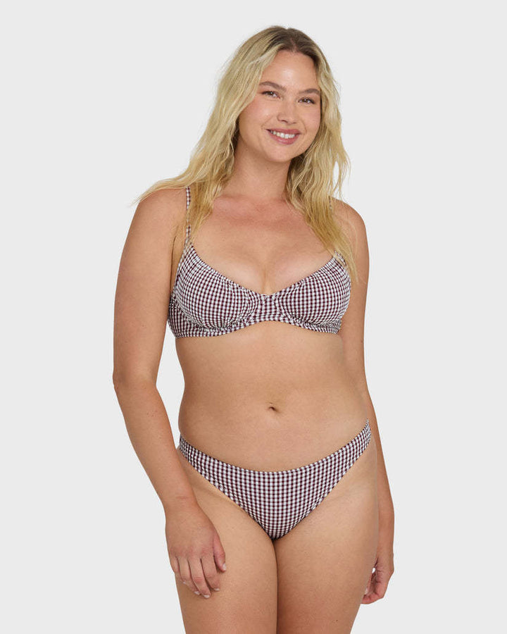 Billabong Mini Wave Check Tropic (Women&