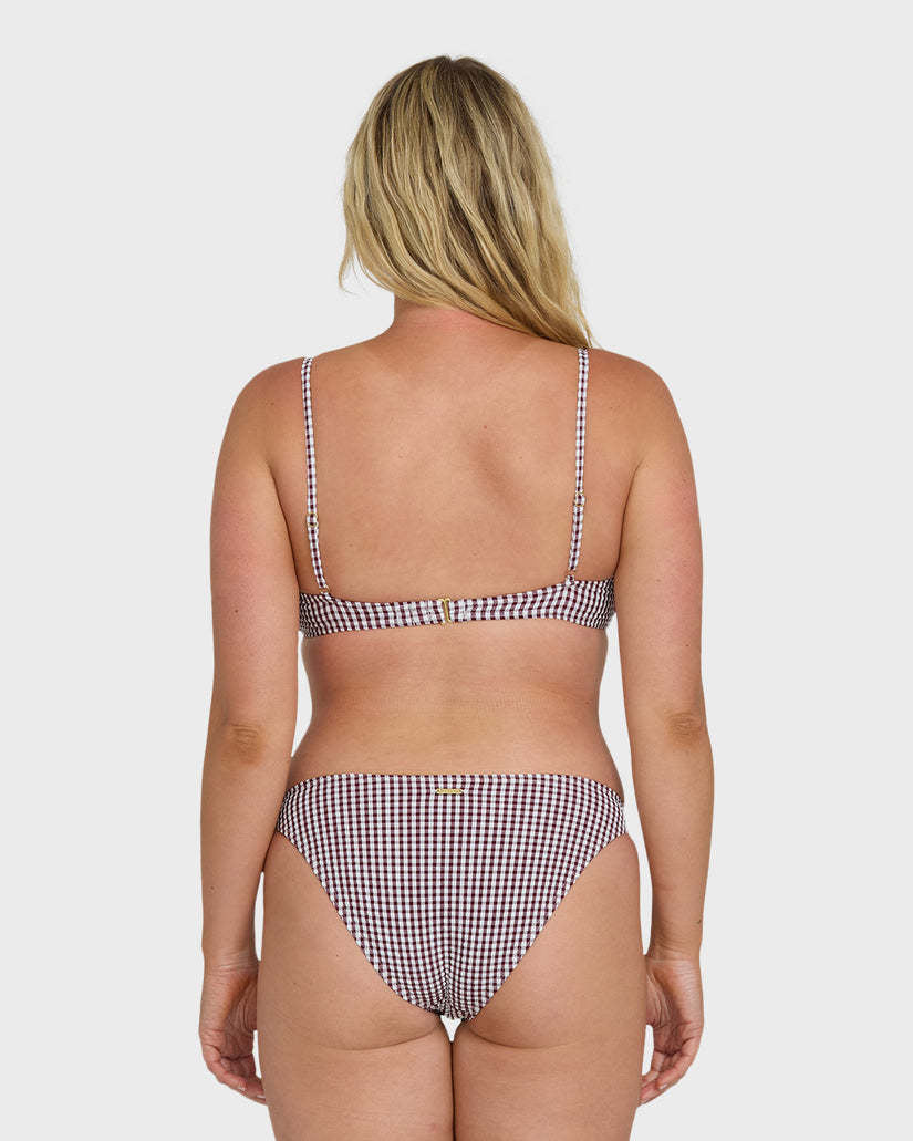 Billabong Mini Wave Check Tropic (Women&
