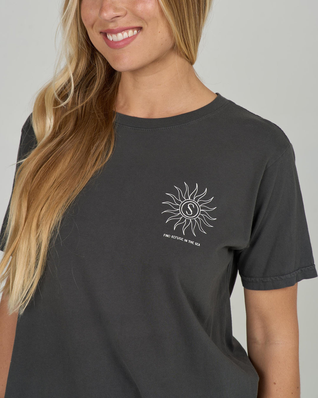 Salty Crew Zodiac B.F. Tee (Women&