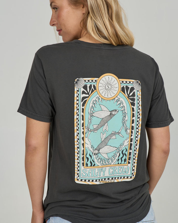 Salty Crew Zodiac B.F. Tee (Women&