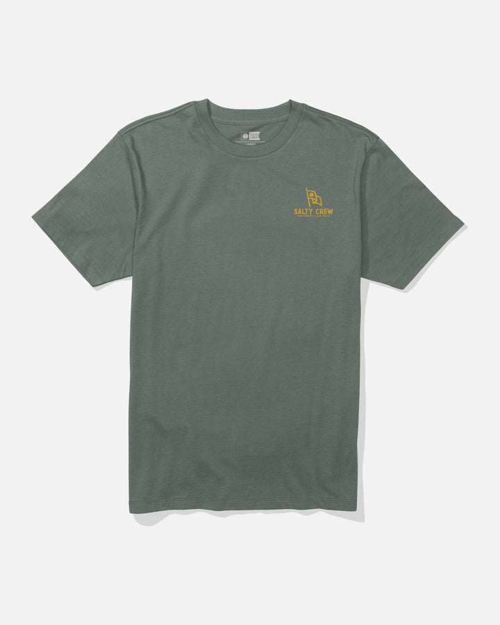 Salty Crew Flyer Short Sleeve Tee (Men&