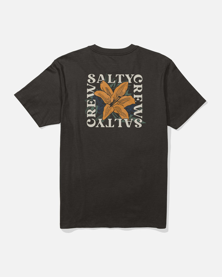 Salty Crew Petal Short Sleeve Tee (Men&