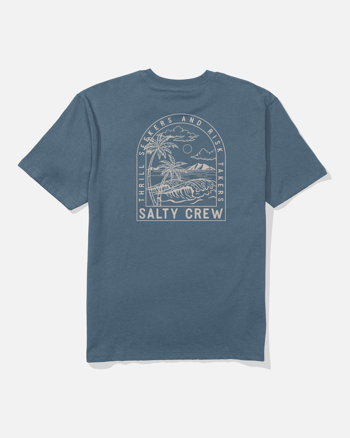 Salty Crew Archway Classic Tee (Men&
