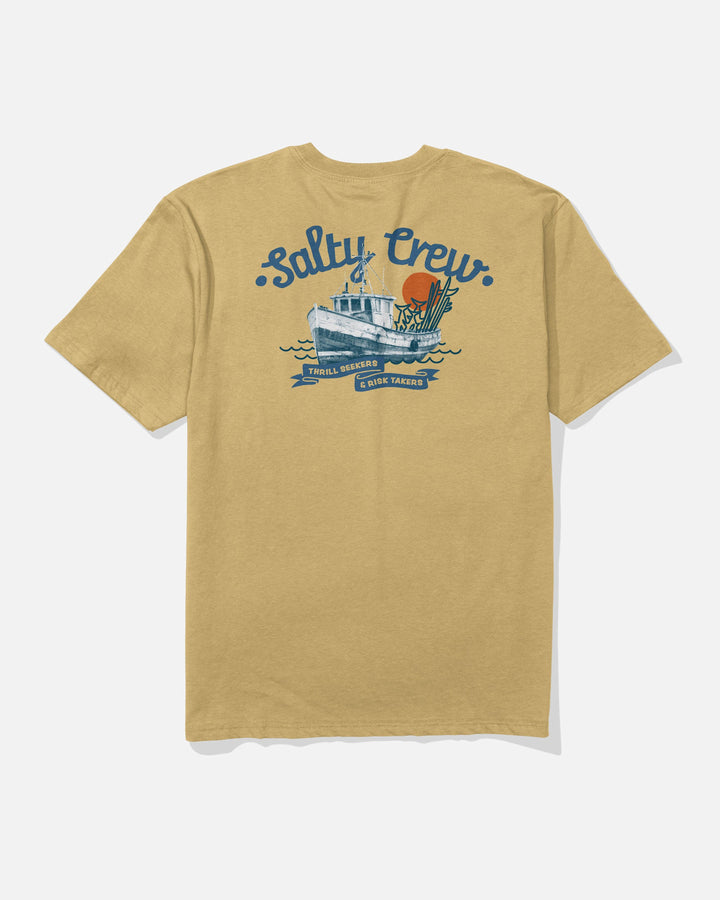Salty Crew Hauler Classic Tee (Men&