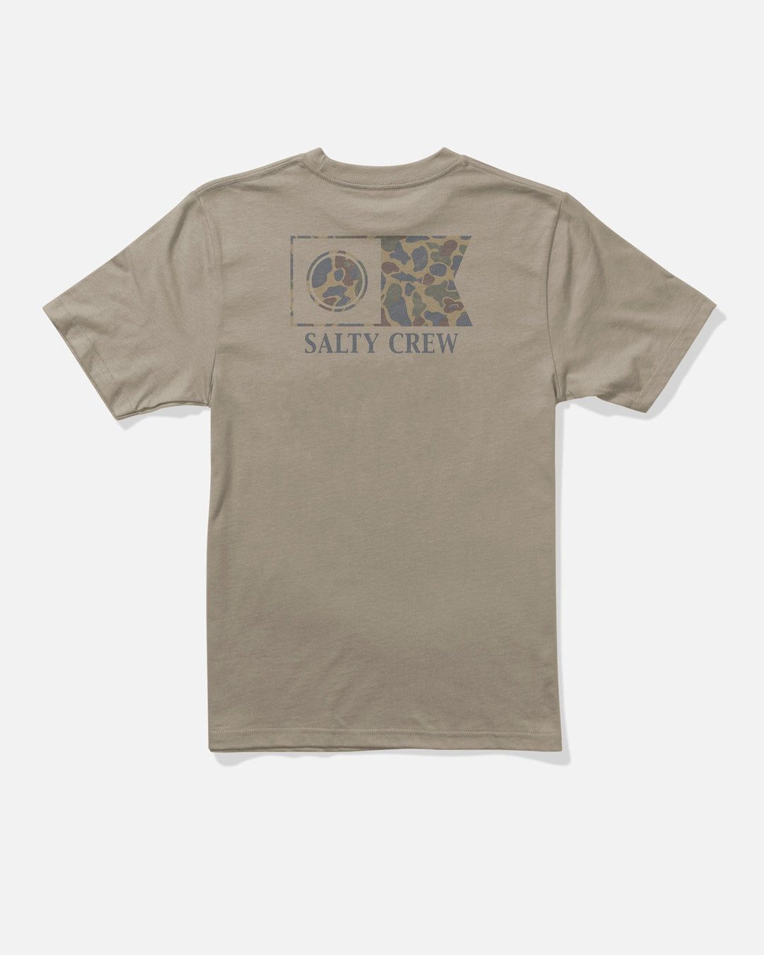 Salty Crew Flagship Short Sleeve Tee (Men&