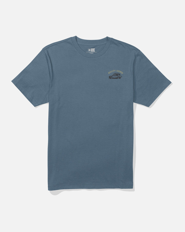 Salty Crew Get Ready Short Sleeve Tee (Men&