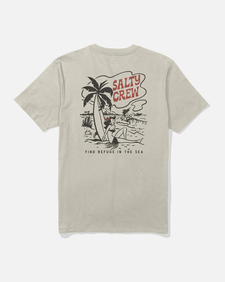 Salty Crew Lounge Short Sleeve Tee (Men&