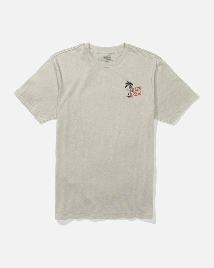 Salty Crew Lounge Short Sleeve Tee (Men&