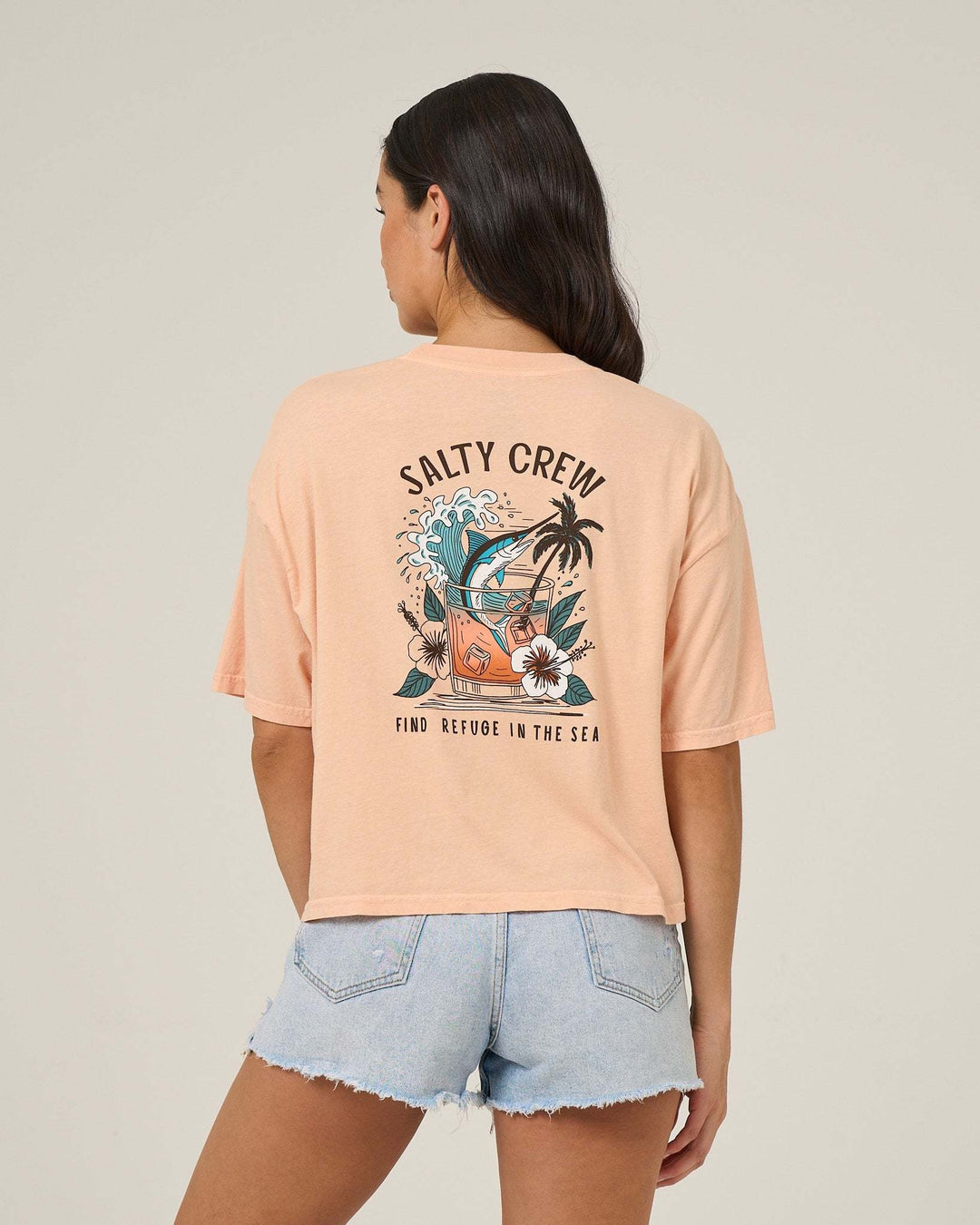 Salty Crew Mai Tai Tails Skimmer (Women&