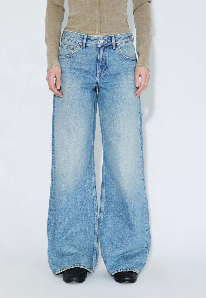 Dr. Denim Rhue Denim (Womens) | Drift Sky Used