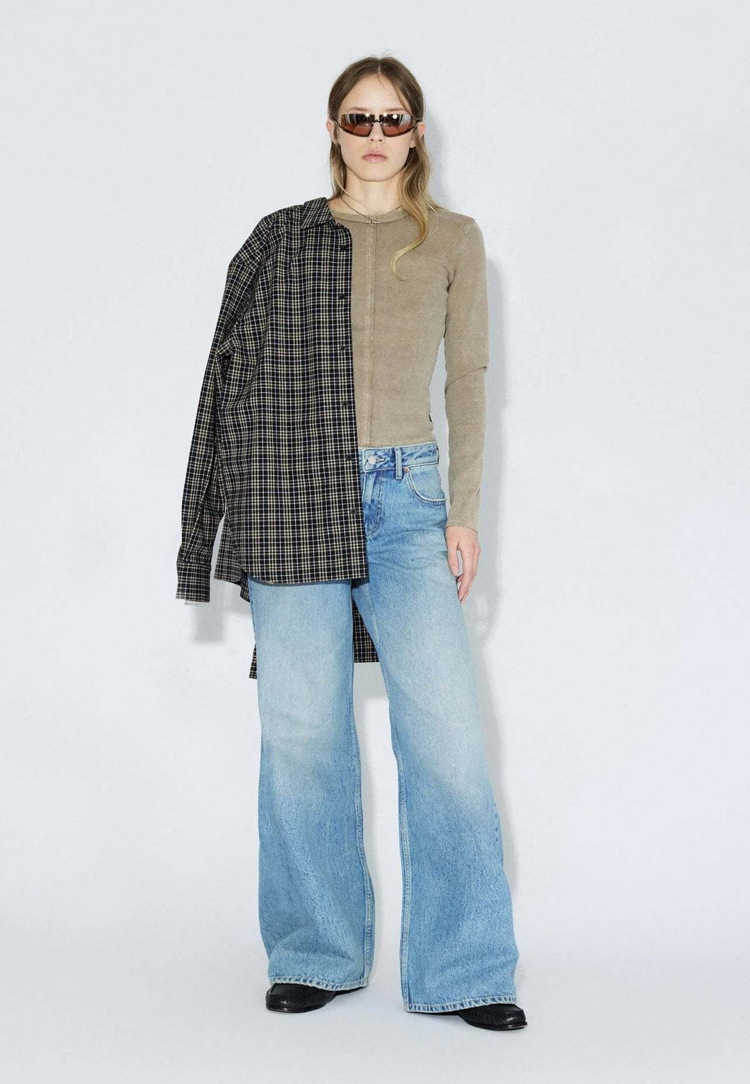 Dr. Denim Rhue Denim (Womens) | Drift Sky Used