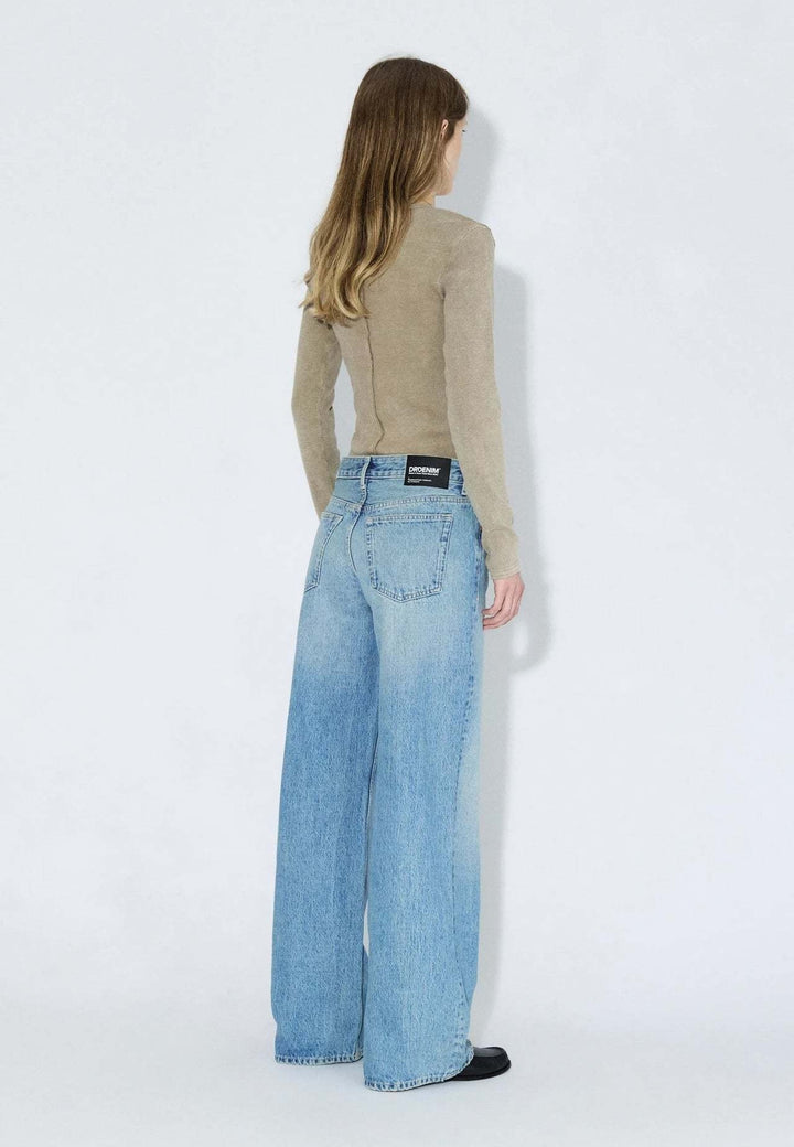 Dr. Denim Rhue Denim (Womens) | Drift Sky Used