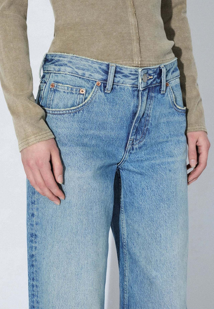 Dr. Denim Rhue Denim (Womens) | Drift Sky Used