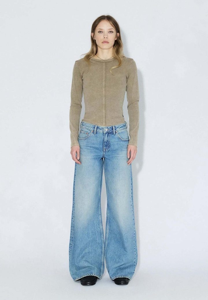 Dr. Denim Rhue Denim (Womens) | Drift Sky Used