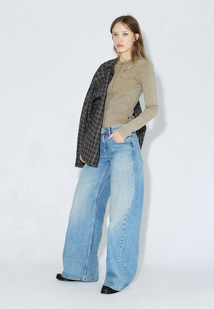 Dr. Denim Rhue Denim (Womens) | Drift Sky Used