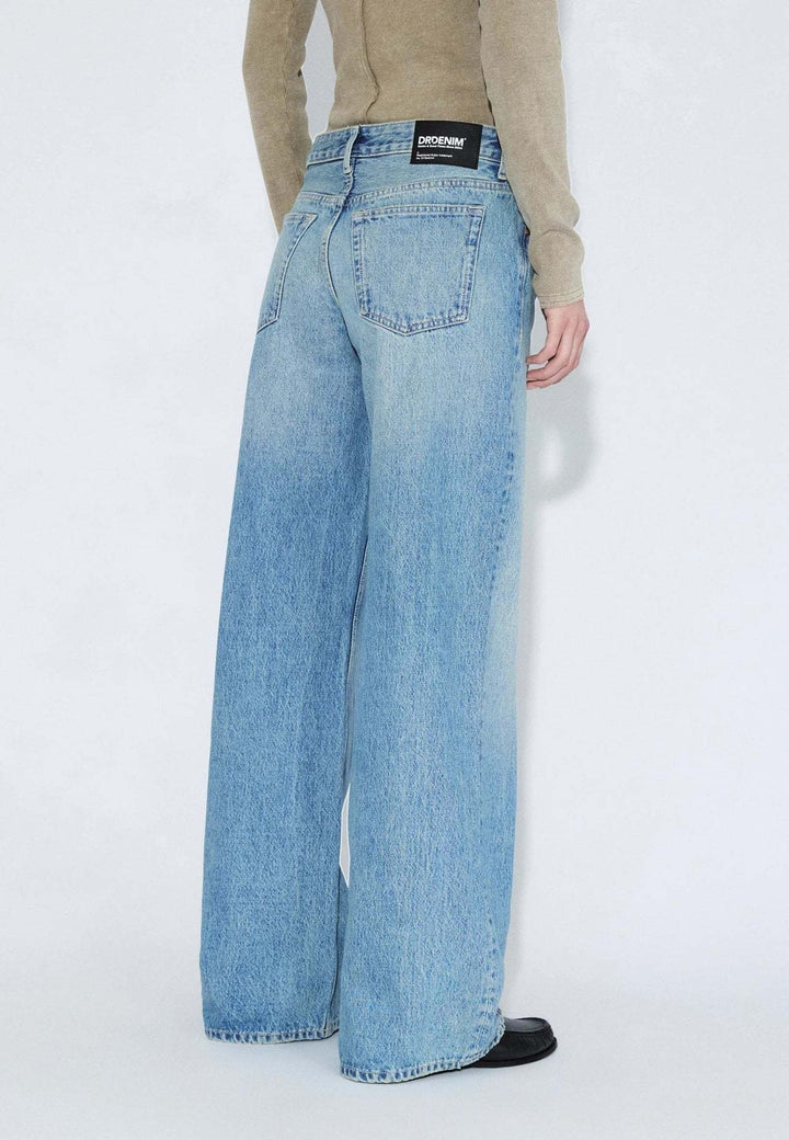 Dr. Denim Rhue Denim (Womens) | Drift Sky Used