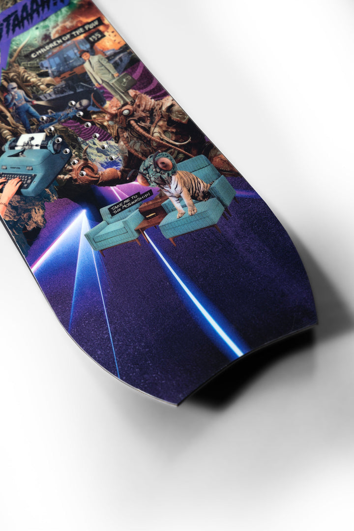 CAPiTA Children of the Pow Youth Snowboard 2026