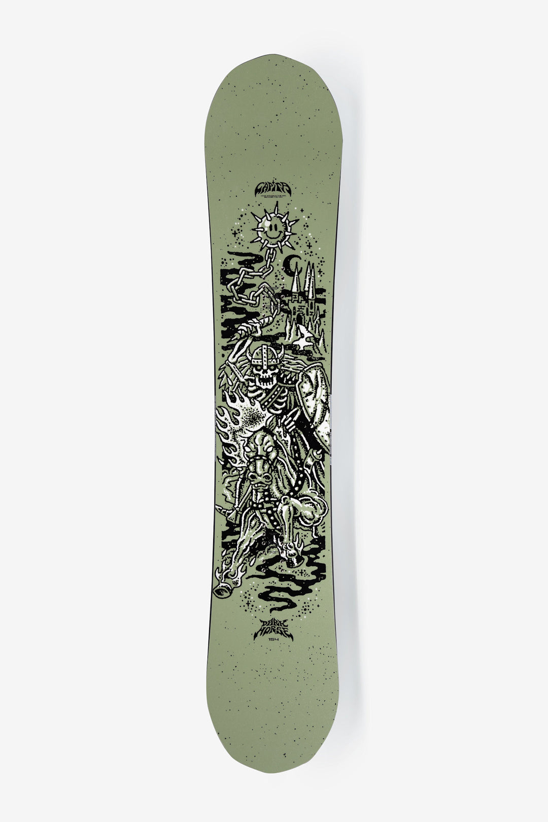 CAPiTA Dark Horse Men&