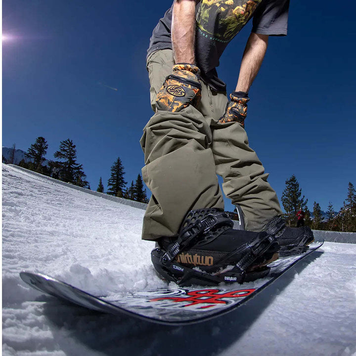 ThirtyTwo T32M FASE® Snowboard Bindings 2027 | Black