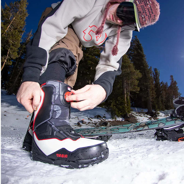 Thirtytwo Tm-2 Db Hansen (Mens) 2026 | Black/White