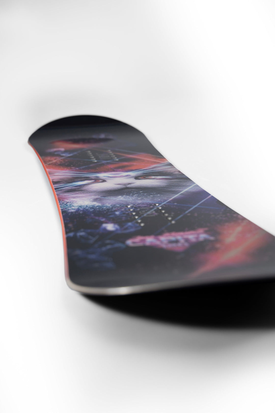 CAPiTA Jess Kimura Mini Youth Snowboard 2026