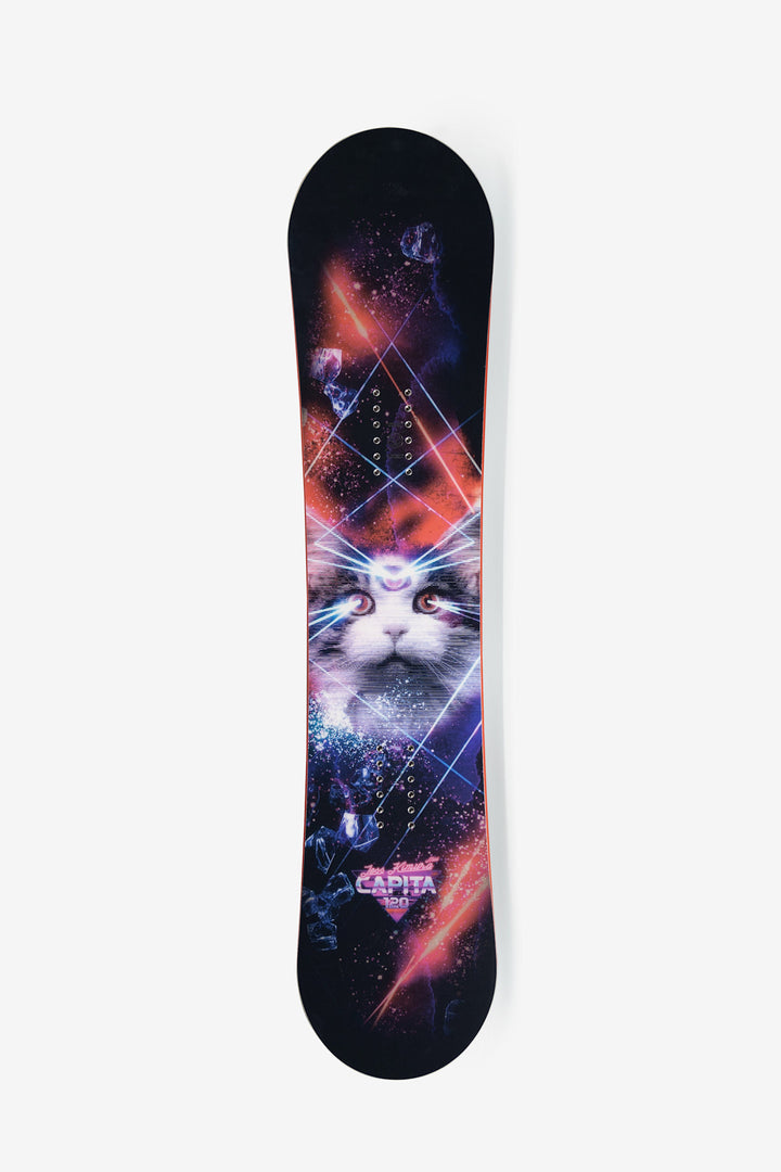 CAPiTA Jess Kimura Mini Youth Snowboard 2026