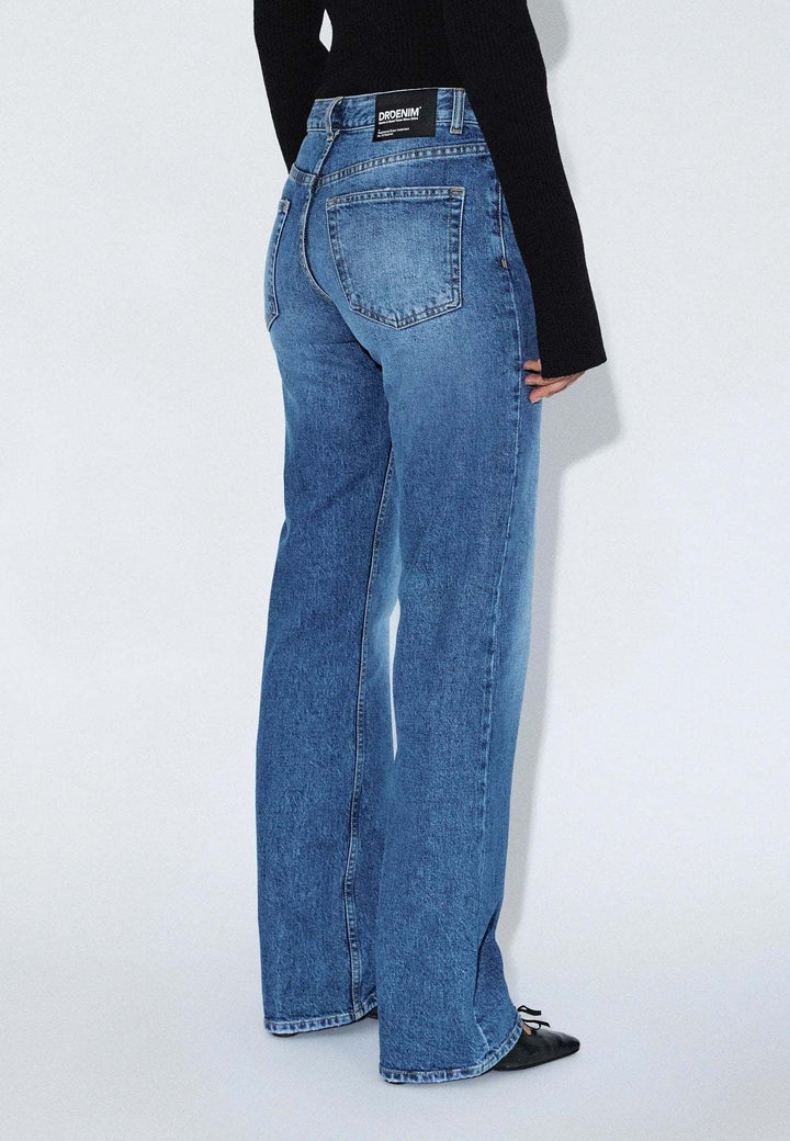 Dr. Denim Addy Denim (Womens) | Bay Mid Fade