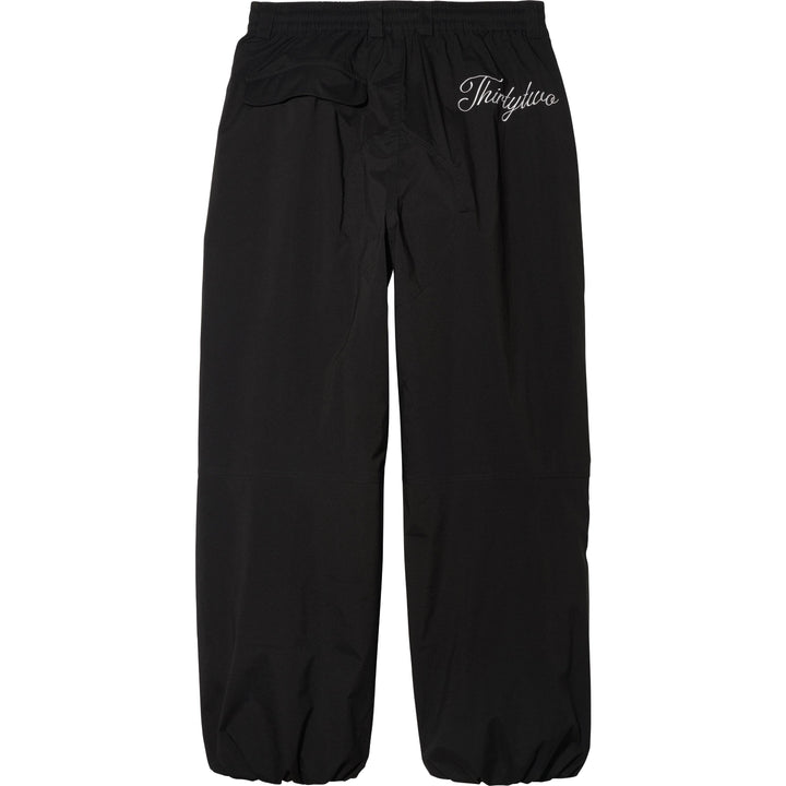 Thirty Two Jib Pant | Black