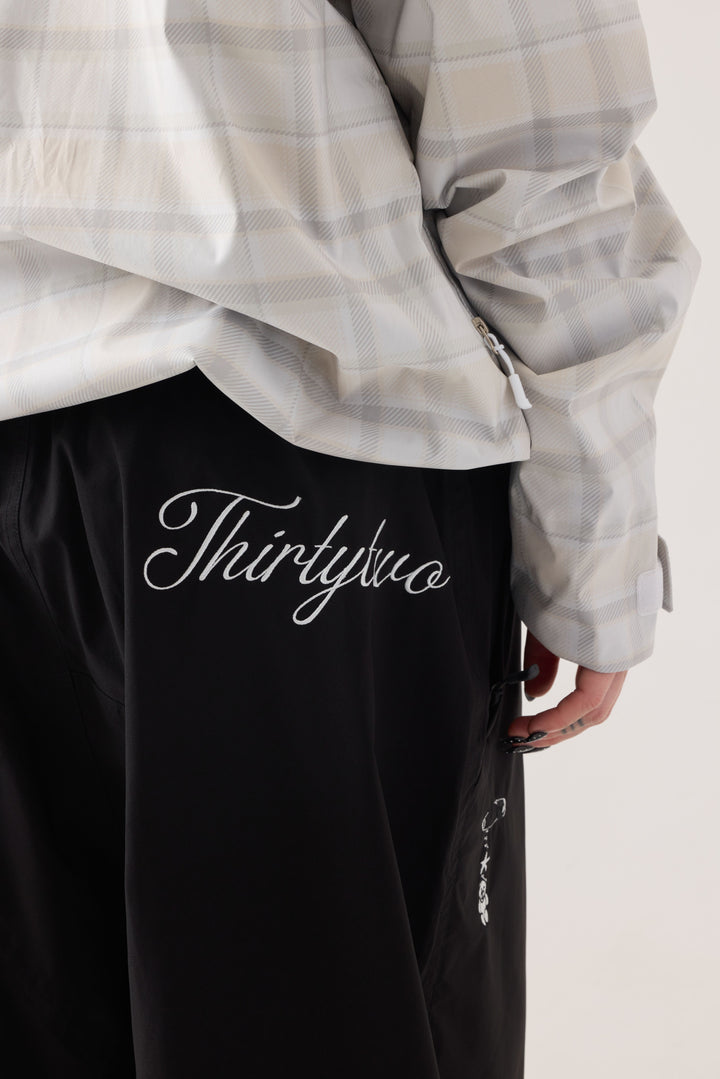 Thirty Two Jib Pant | Black