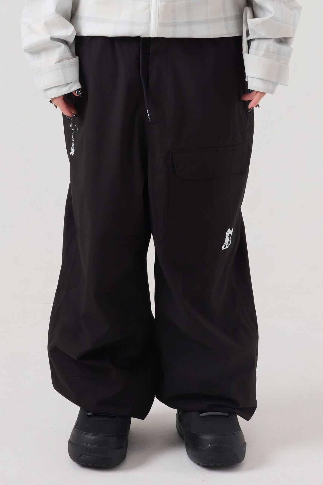 Thirty Two Jib Pant | Black