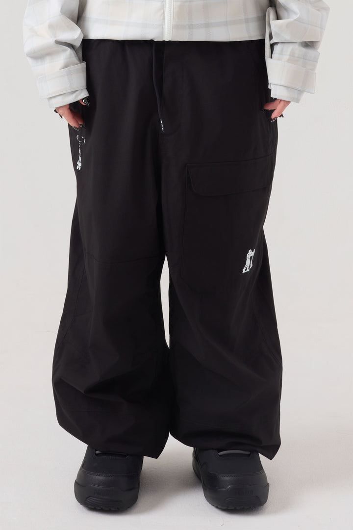 Thirty Two Jib Pant | Black