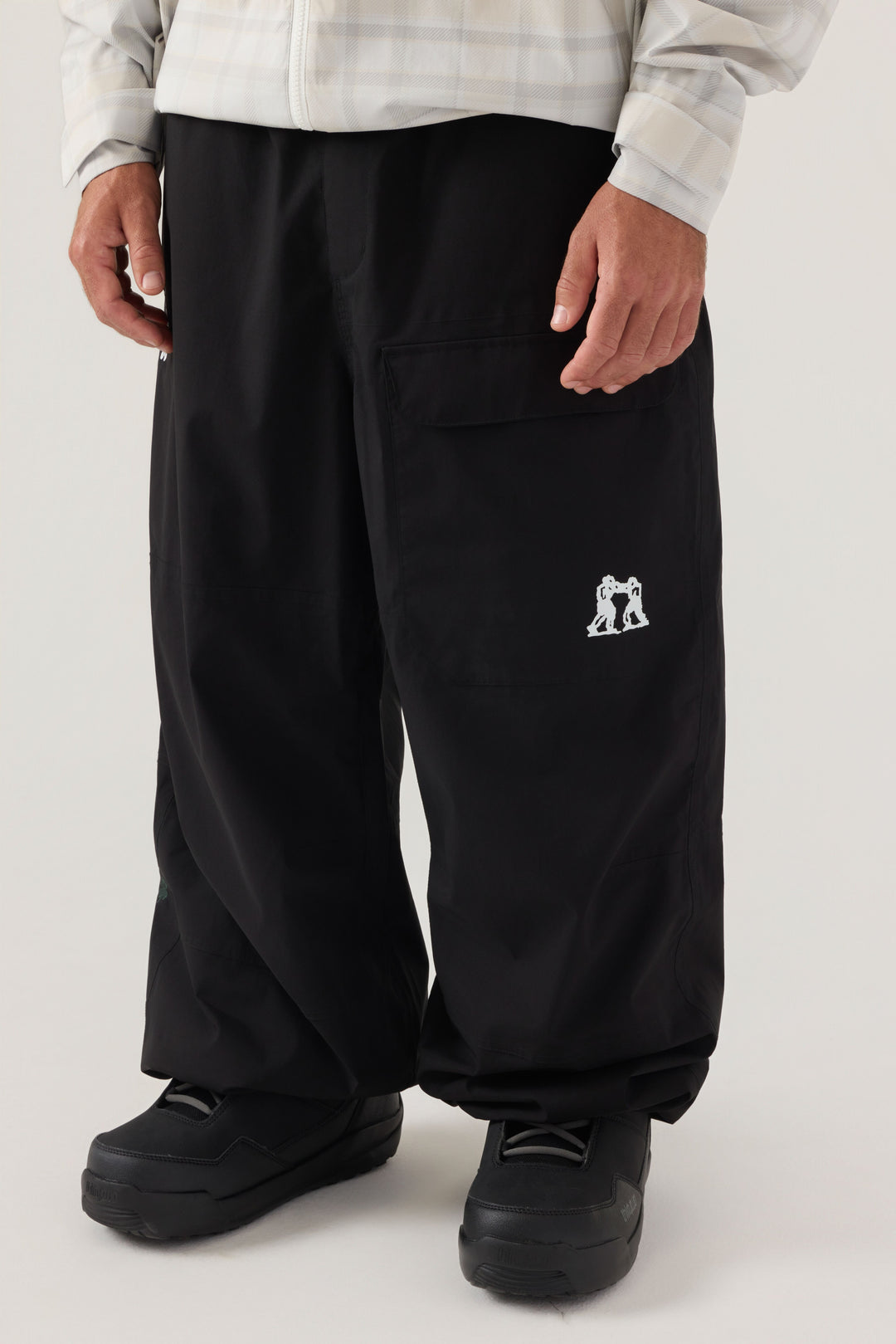 Thirty Two Jib Pant | Black