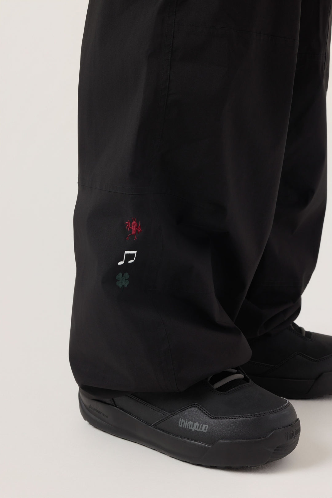 Thirty Two Jib Pant | Black