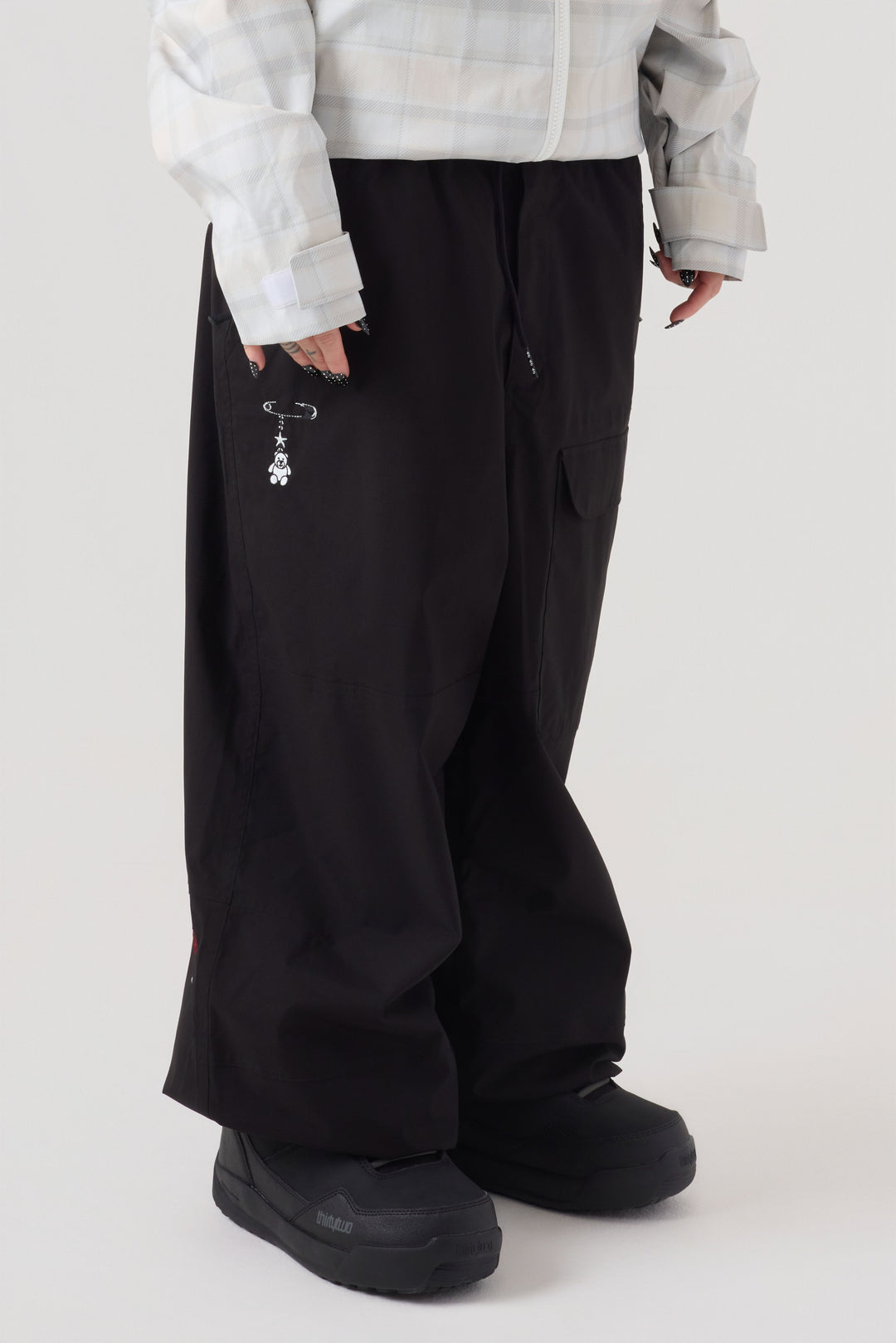 Thirty Two Jib Pant | Black