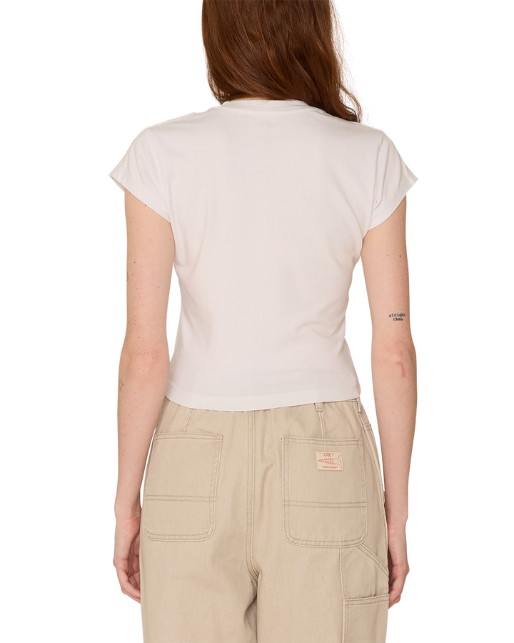 Obey The Search For Further Wisdom Tee (Women&