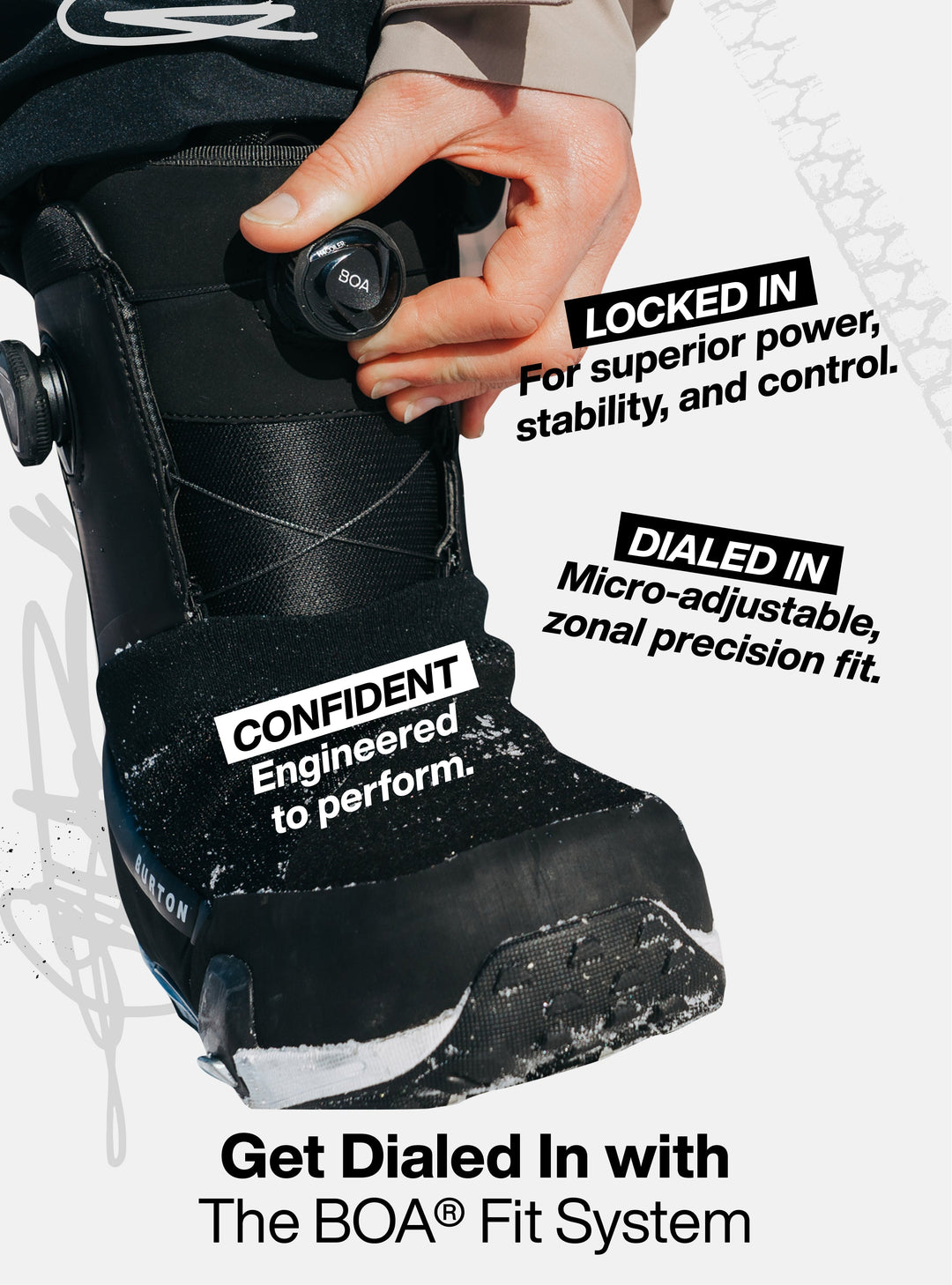 Burton Men&