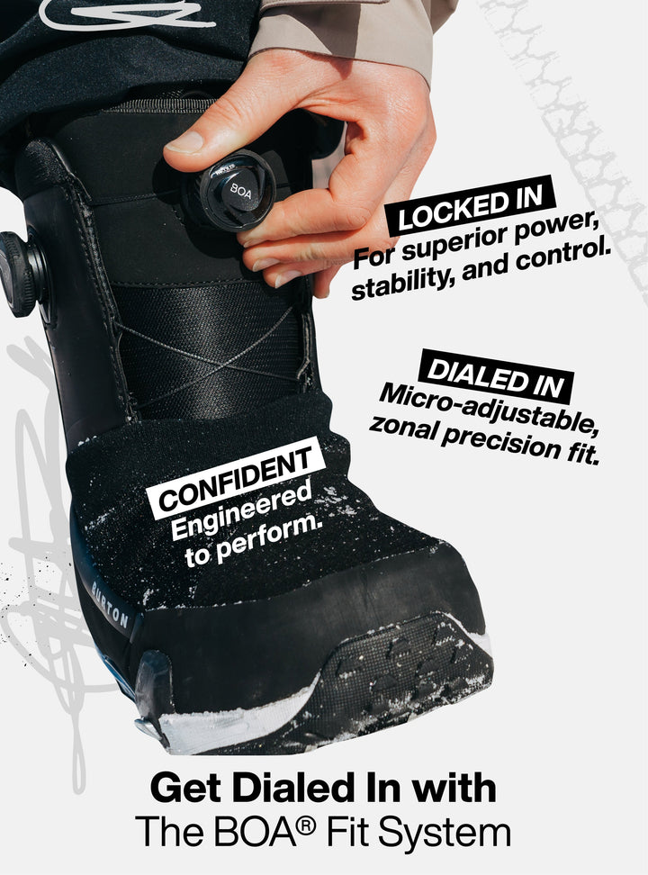 Burton Men&