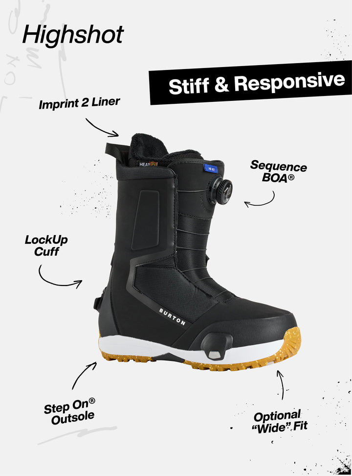 Burton Men&