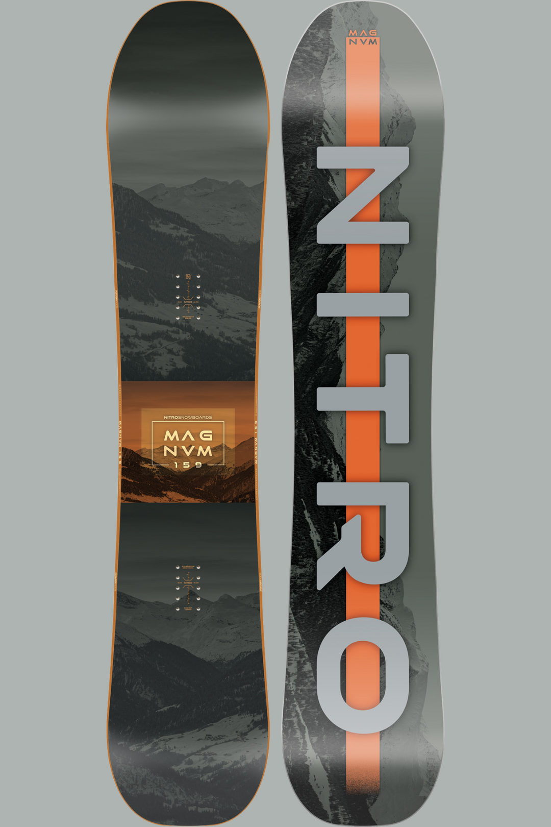 Nitro Magnum Men&