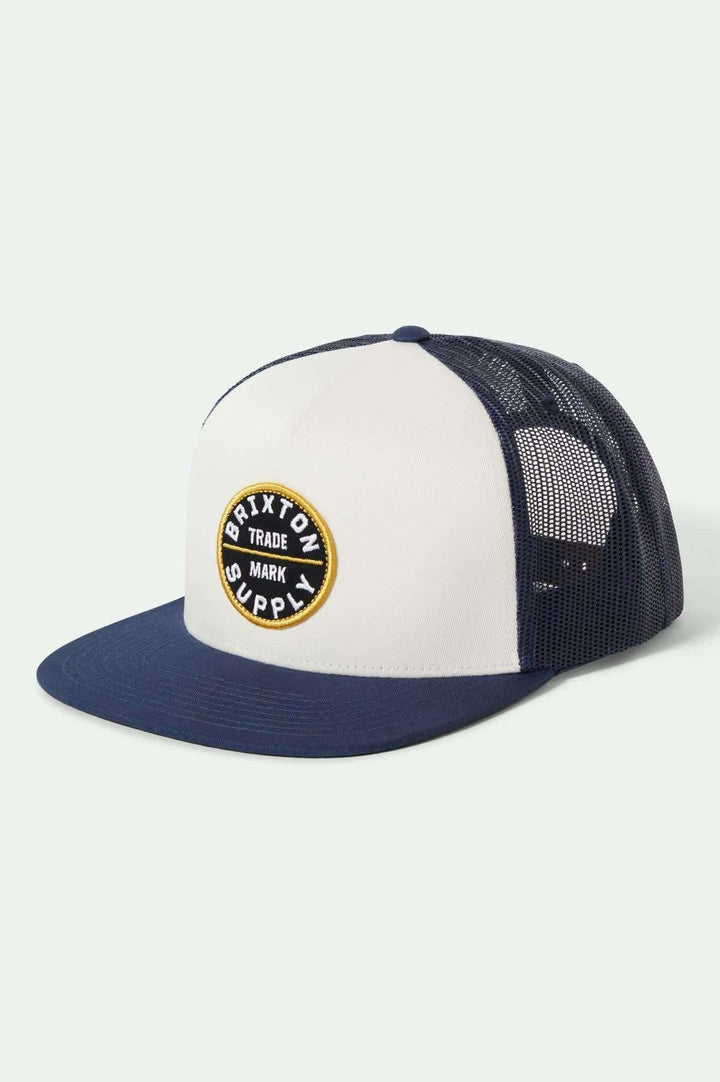 Brixton Oath Mp Trucker Hat (Men&