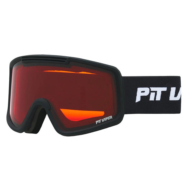 Pit Viper The French Fry Goggle (Large) 2026 | The Exec French Fry Goggle