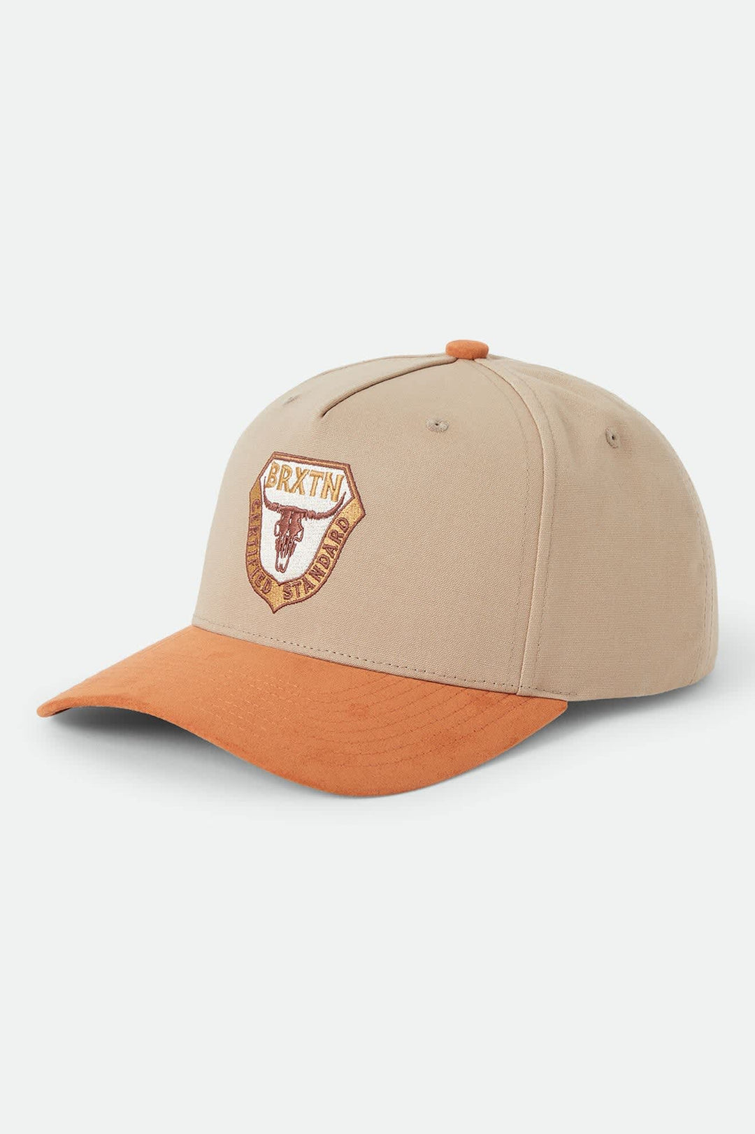Brixton Mens Fraser Snapback