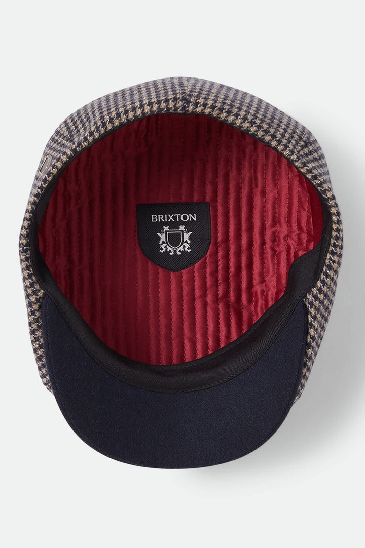 Brixton Brood Snap Cap