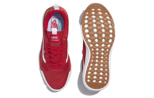Vans MTE UltraRange EXO Unisex Shoes | Chili Pepper/White