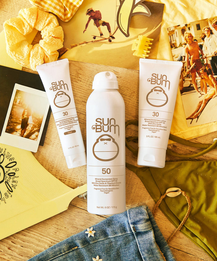 Sun Bum Mineral Spf 30 Face Tint 1.7 Oz